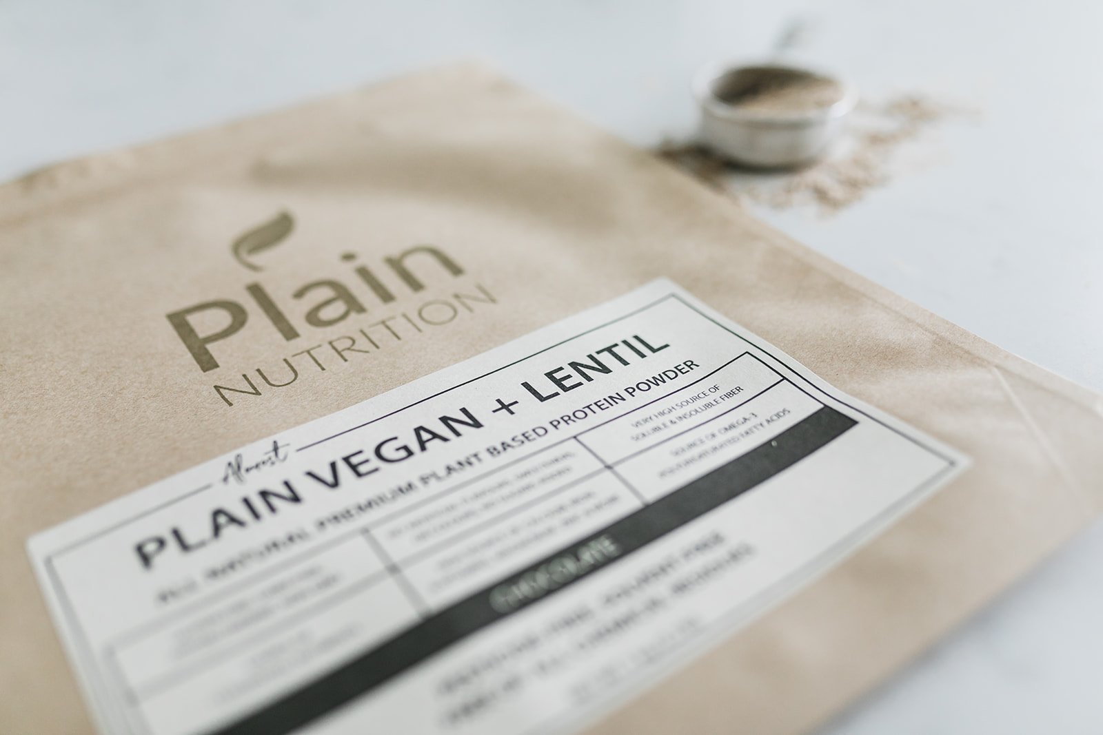 Plain Nutrition Quality Assurance