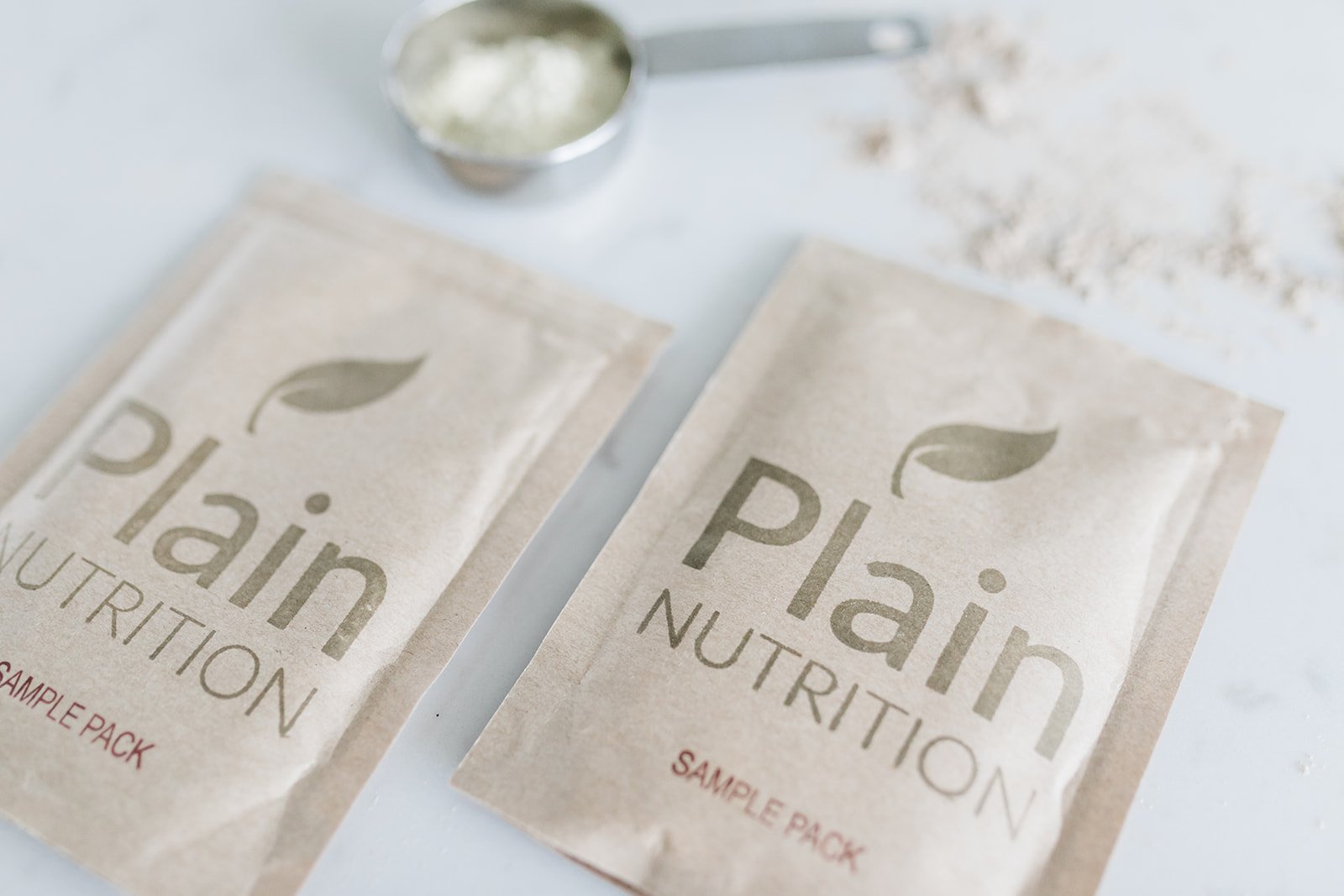 Protein Powder Sample Packs
