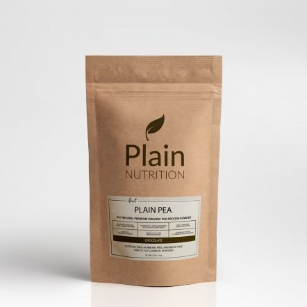 Almost Plain Pea - Chocolate