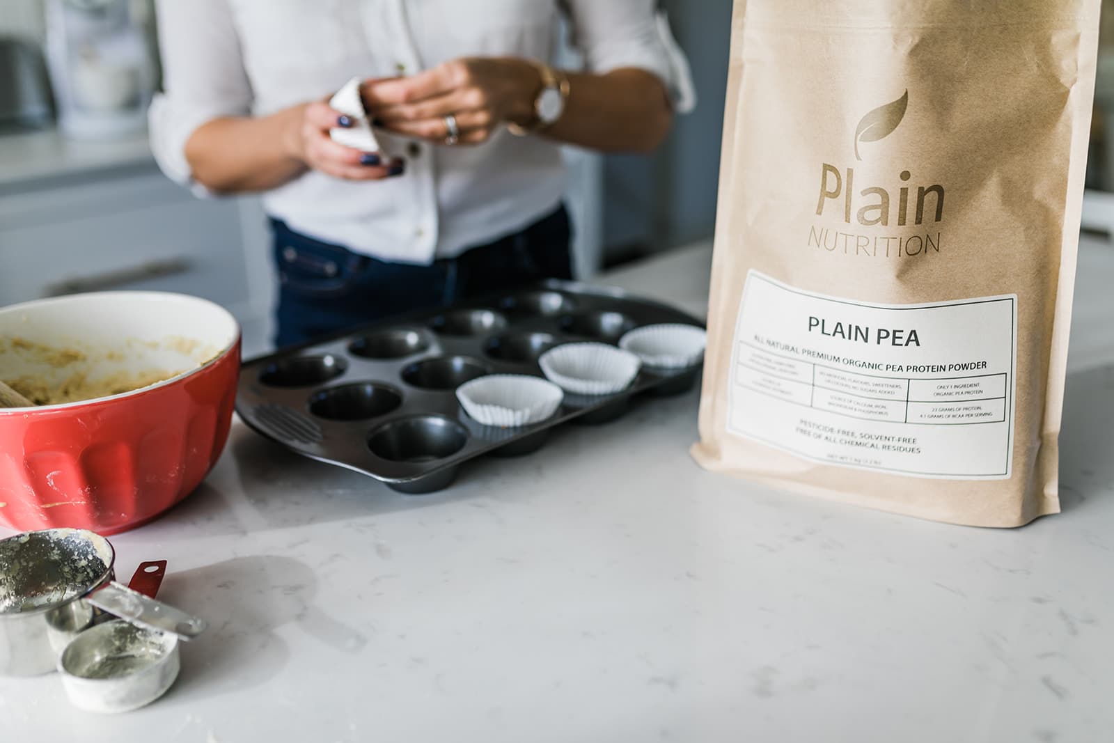 Organic Pea Protein Powder Benefits