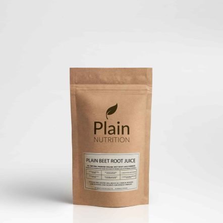 Plain Beet Root Juice