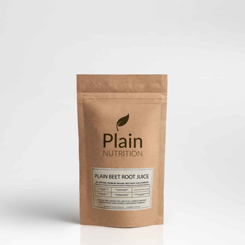 Plain Beet Root Juice