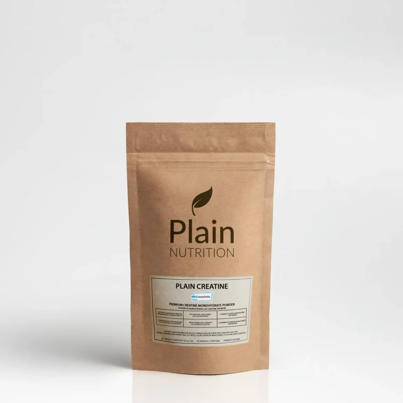 Plain Creatine