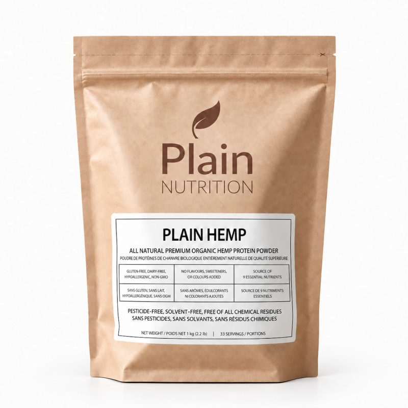 Plain Hemp