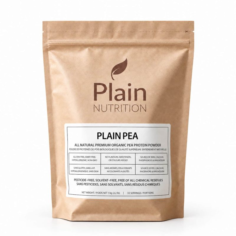 Plain Pea