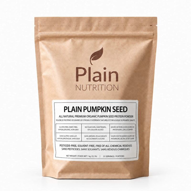 Plain Pumpkin Seed