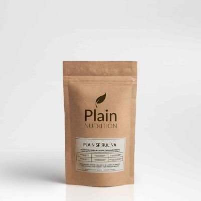 Plain Spirulina