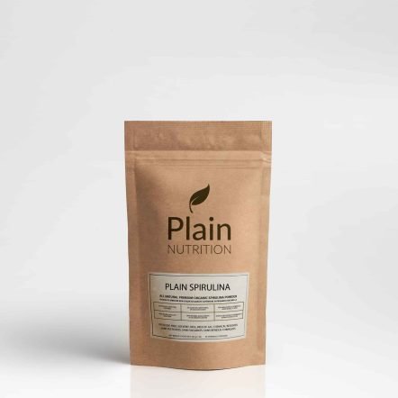 Plain Spirulina