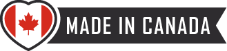 Proudly Made in Canada