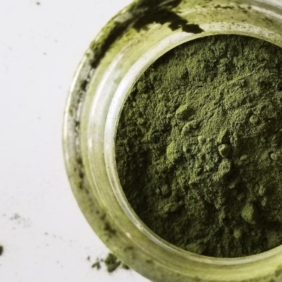 Plain Lentil - Water Lentil Protein Powder
